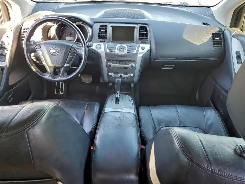 2012 NISSAN MURANO S  