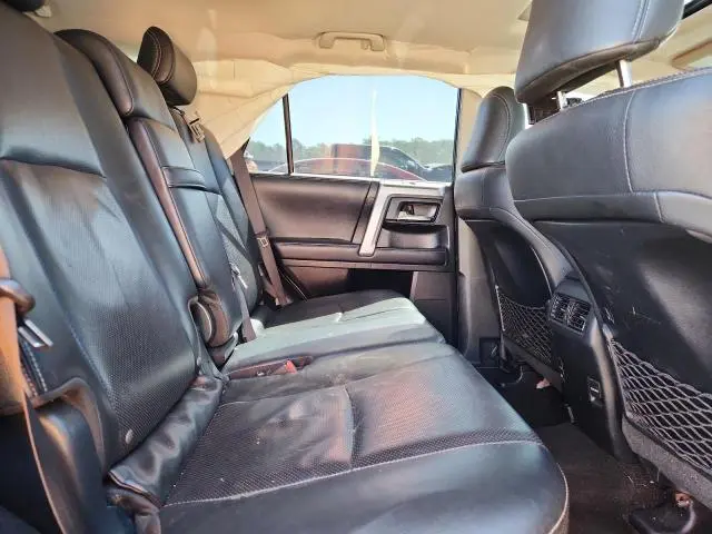 2019 TOYOTA 4RUNNER SR5/SR5 PREMIUM  