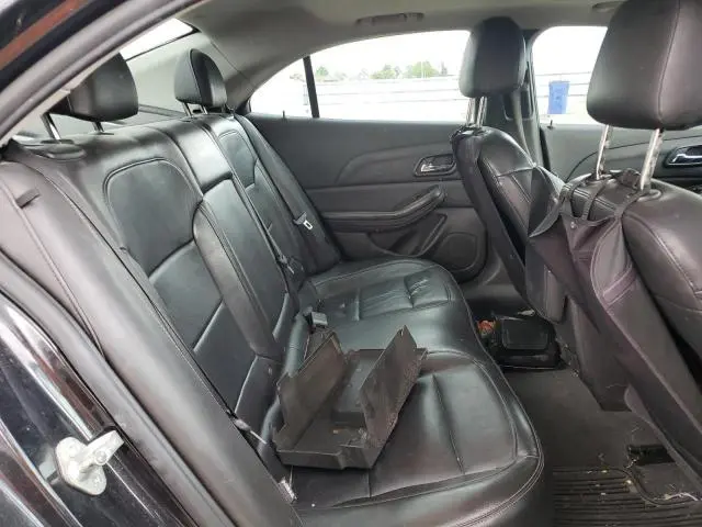 2015 CHEVROLET MALIBU LTZ  