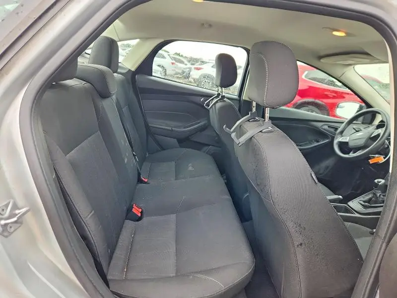 2016 FORD FOCUS S  