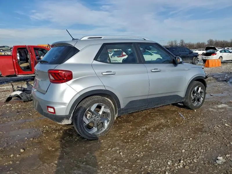 2023 HYUNDAI VENUE SEL  