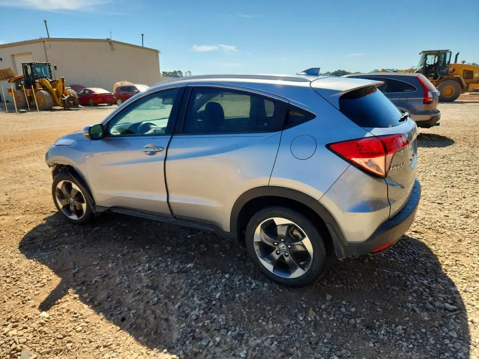 2018 HONDA HR-V EXL  