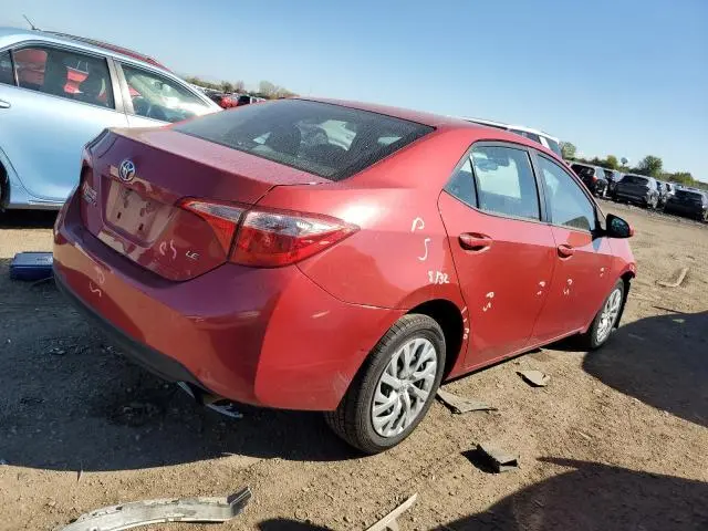 2017 TOYOTA COROLLA L  