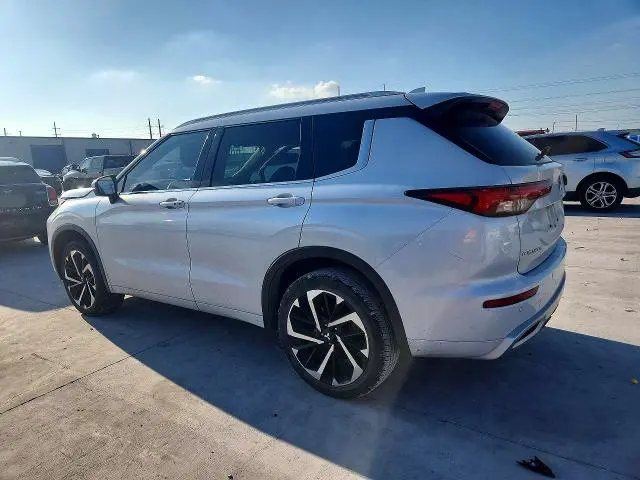 2022 MITSUBISHI OUTLANDER SEL  