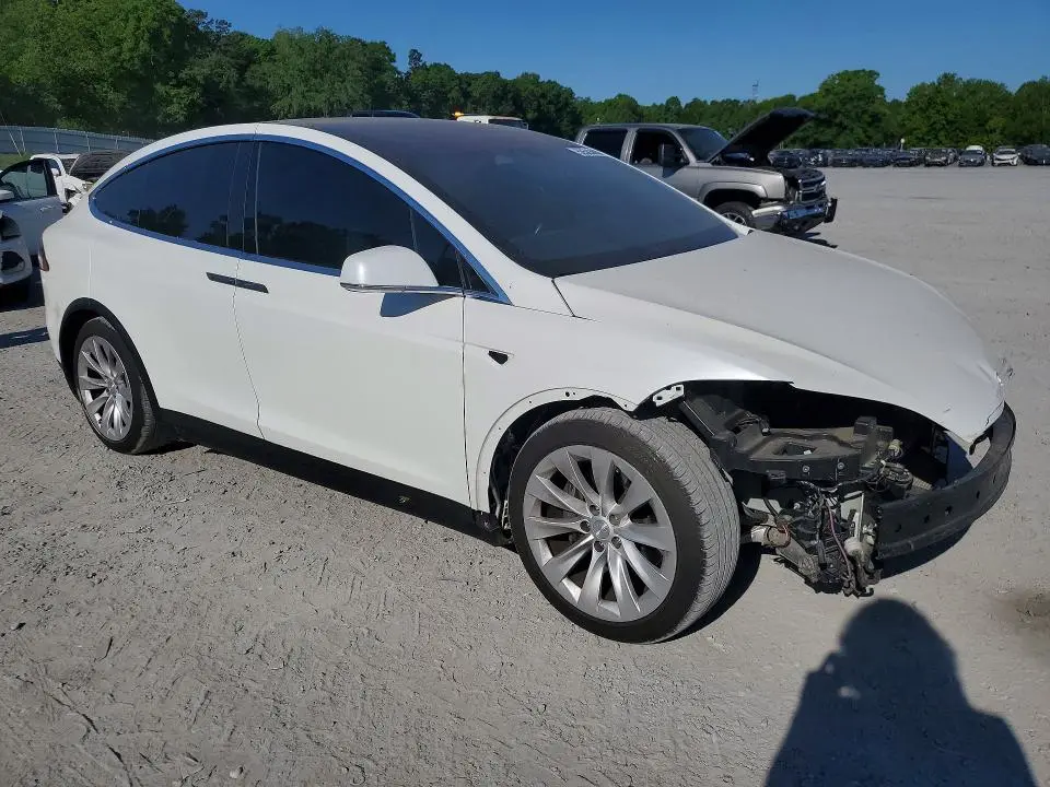 2016 TESLA MODEL X   