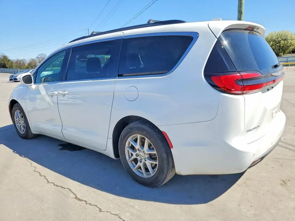 2022 CHRYSLER PACIFICA TOURING L  