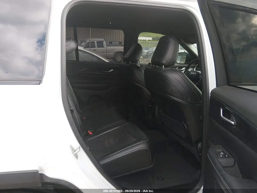 2024 JEEP GRAND CHEROKEE ALTITUDE 4X4