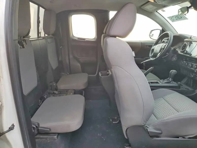 2022 TOYOTA TACOMA ACCESS CAB  