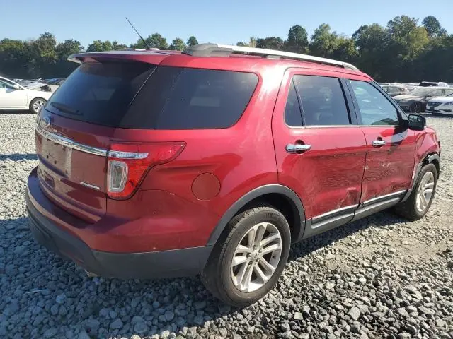 2014 FORD EXPLORER XLT  