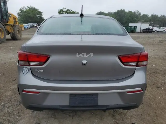 2023 KIA RIO LX  