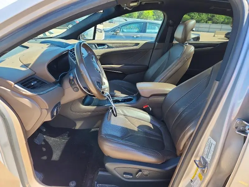 2017 LINCOLN MKC RESERVE  