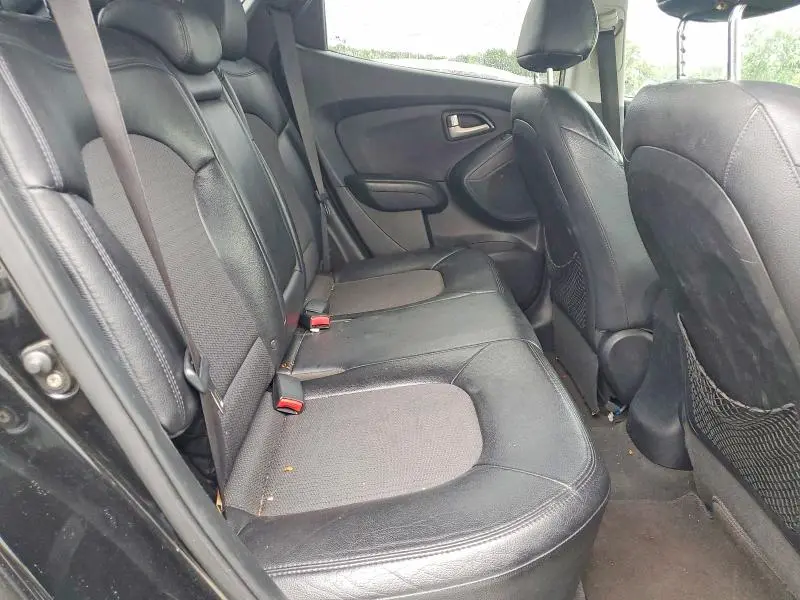2013 HYUNDAI TUCSON GLS  