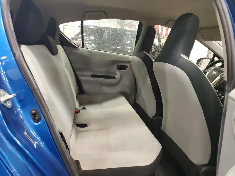 2013 TOYOTA PRIUS C ONE  