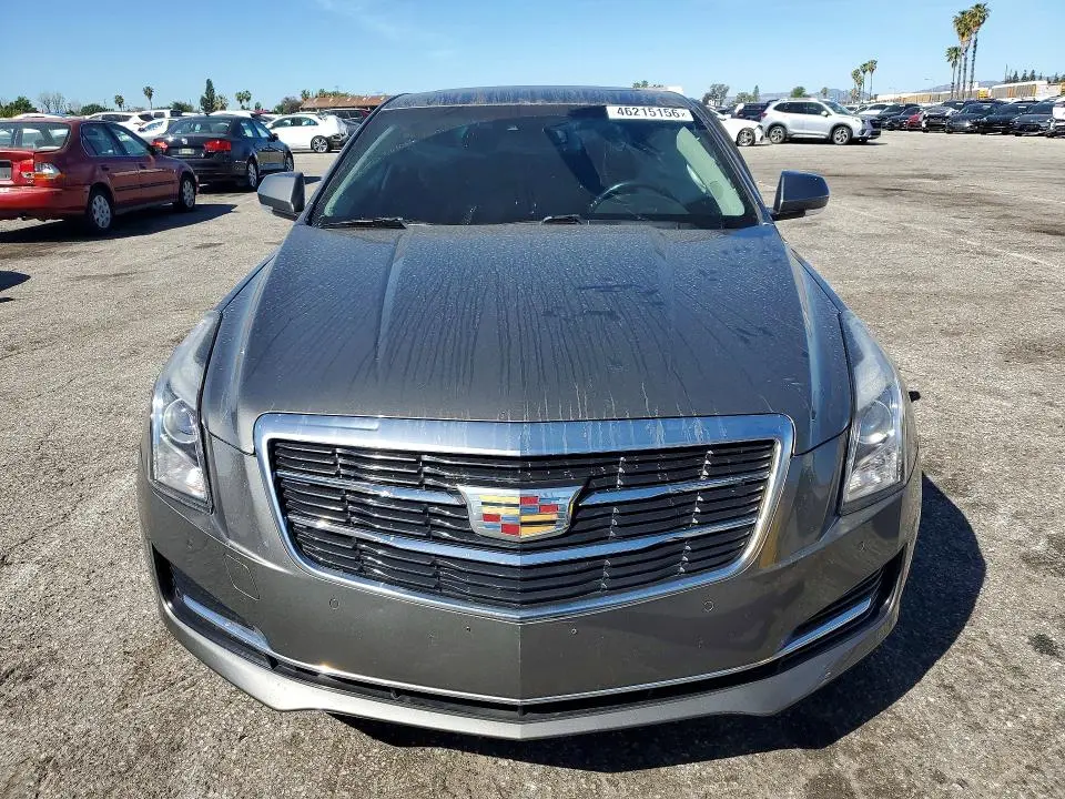 2017 CADILLAC ATS LUXURY  