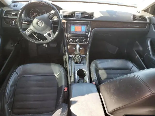 2015 VOLKSWAGEN PASSAT SEL  