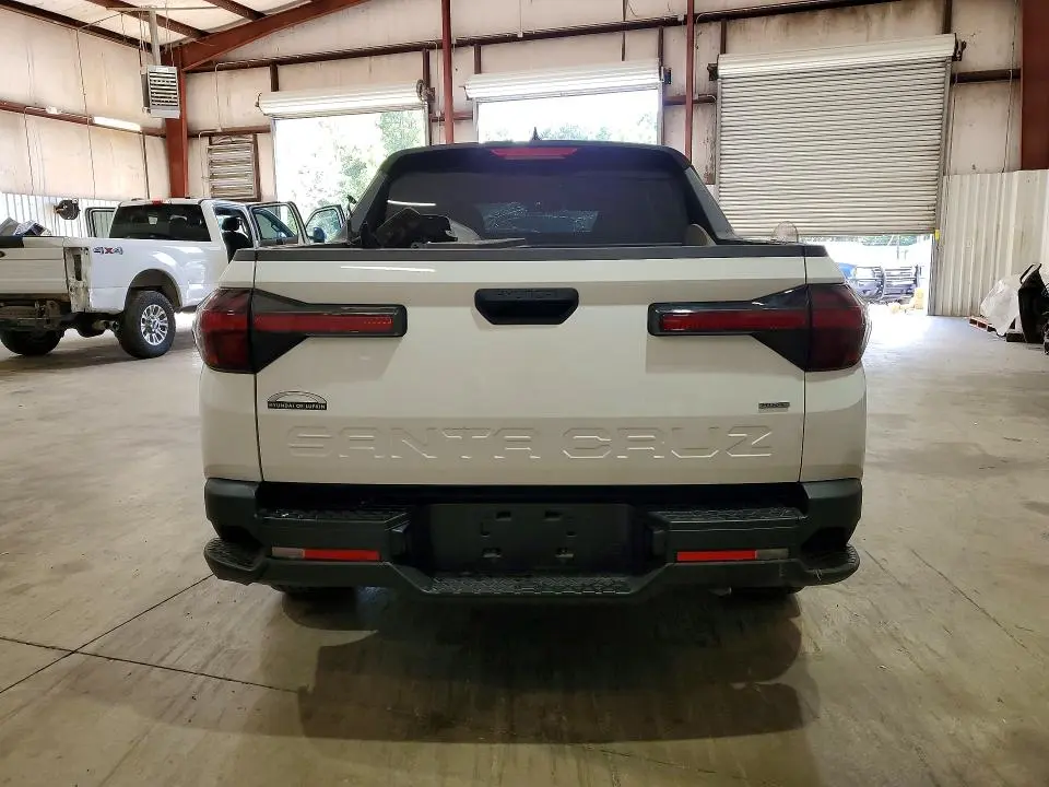 2024 HYUNDAI SANTA CRUZ SEL  