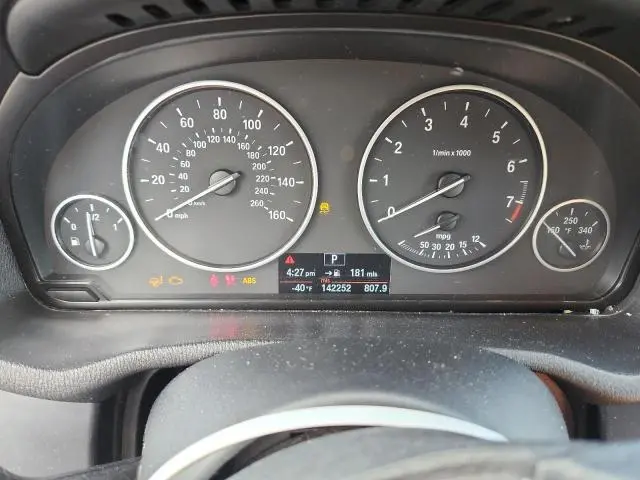 2013 BMW X3 XDRIVE28I  