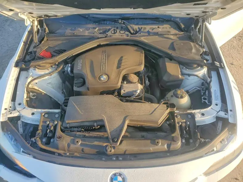 2014 BMW 328 XI SULEV  