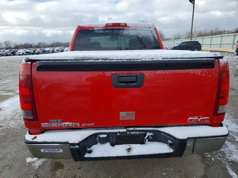 2010 GMC SIERRA K1500 SLE  