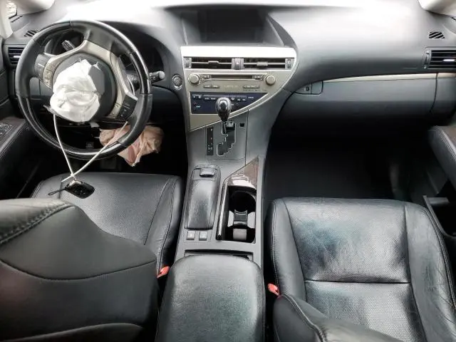 2013 LEXUS RX 350 BASE  
