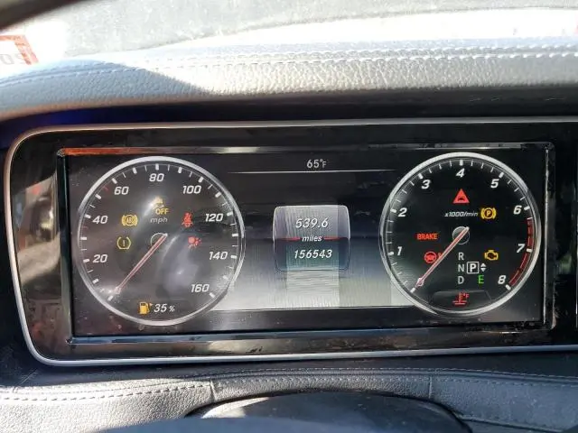 2015 MERCEDES-BENZ S 550 4MATIC  