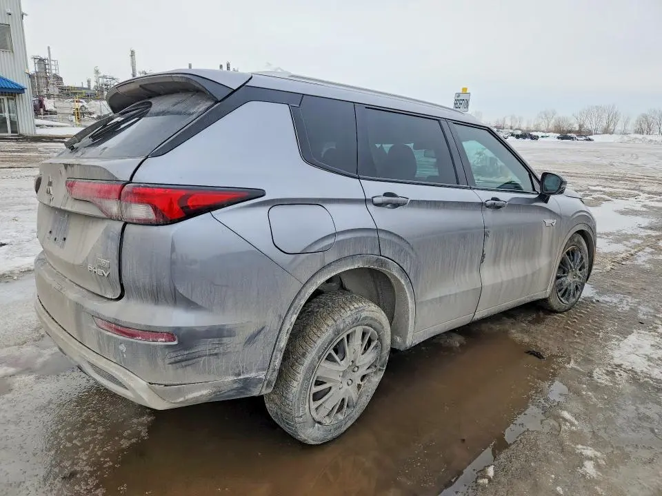 2023 MITSUBISHI OUTLANDER SEL  