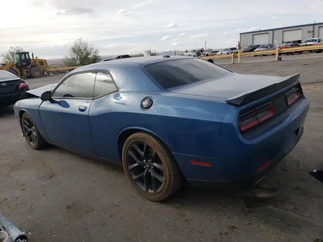 2020 DODGE CHALLENGER GT  