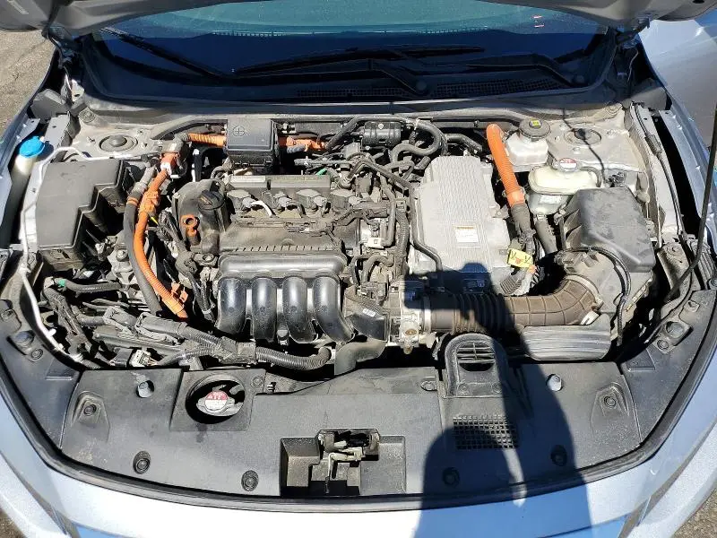 2020 HONDA INSIGHT EX  