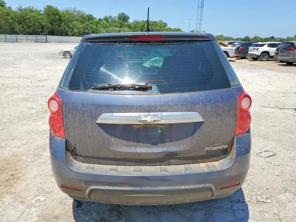 2013 CHEVROLET EQUINOX LS  