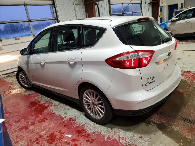 2016 FORD C-MAX SEL  