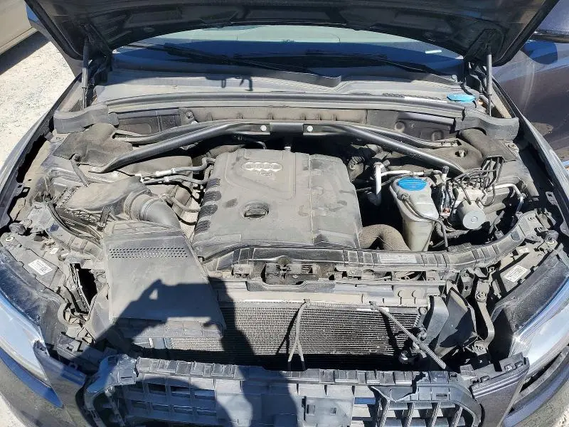 2015 AUDI Q5 PREMIUM PLUS  