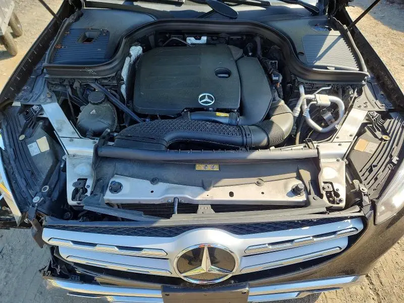 2021 MERCEDES-BENZ GLC 300 4MATIC  