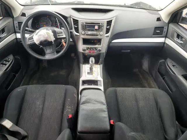 2013 SUBARU OUTBACK 2.5I  