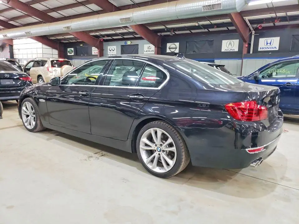 2014 BMW 535 D XDRIVE  