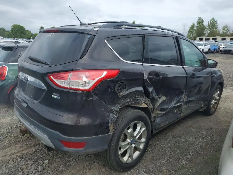 2013 FORD ESCAPE SEL  