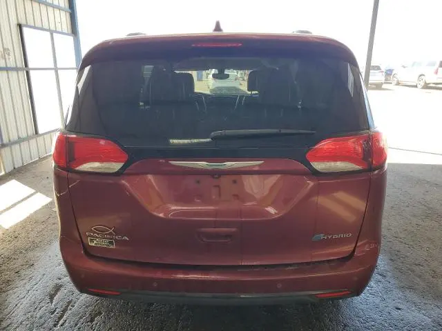 2018 CHRYSLER PACIFICA HYBRID LIMITED  