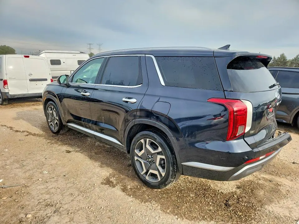 2024 HYUNDAI PALISADE SEL PREMIUM  