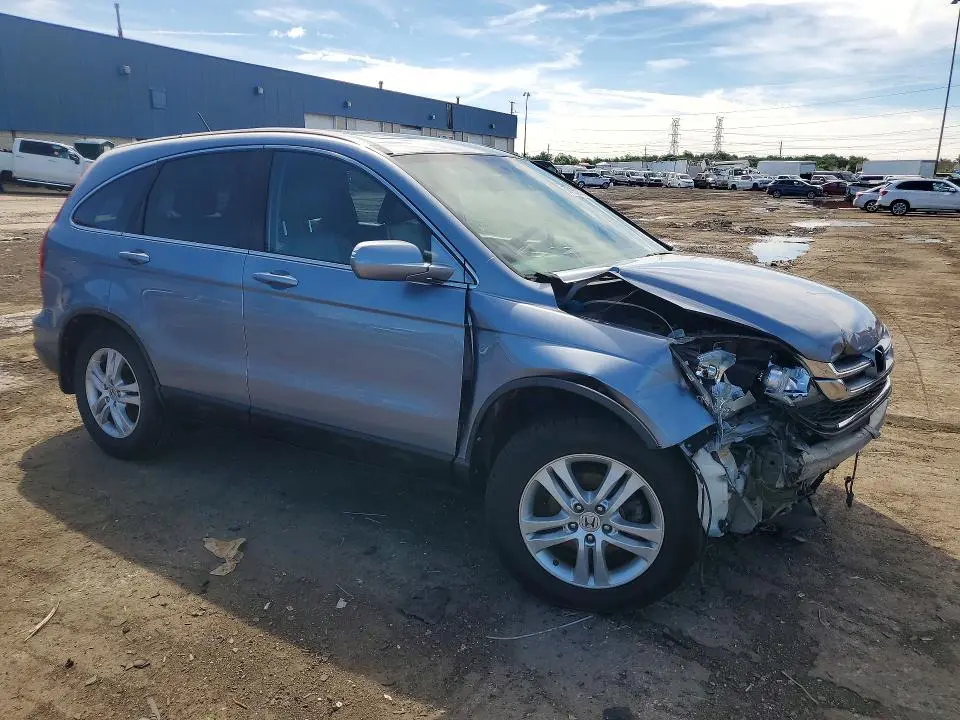 2011 HONDA CR-V EXL  
