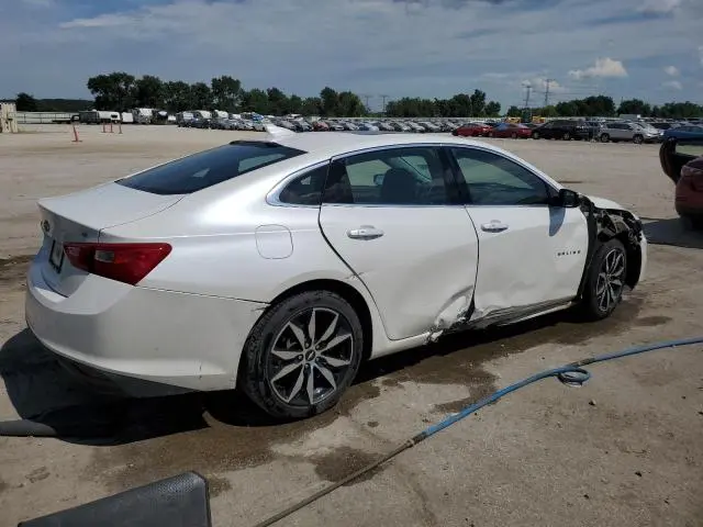 2016 CHEVROLET MALIBU LT  