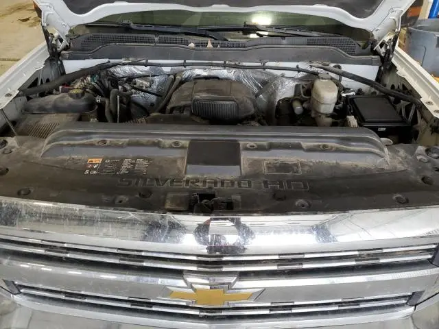 2015 CHEVROLET SILVERADO K2500 HEAVY DUTY  