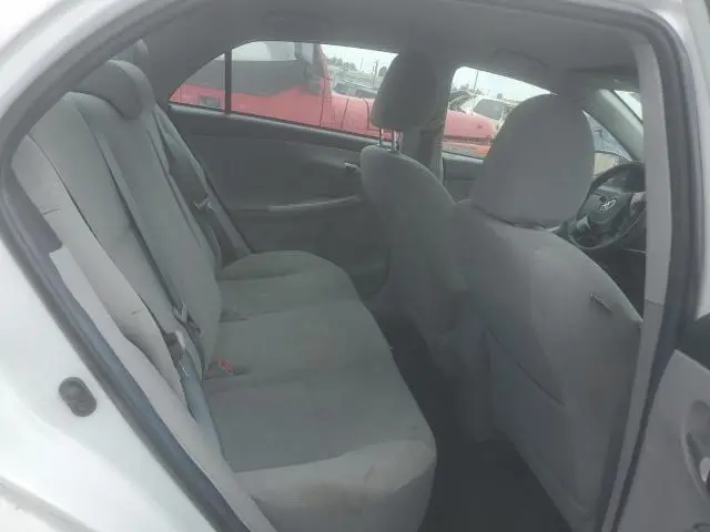 2012 TOYOTA COROLLA BASE  