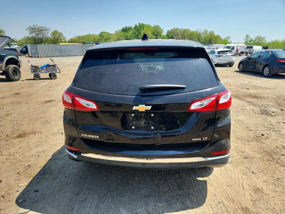 2019 CHEVROLET EQUINOX LT  