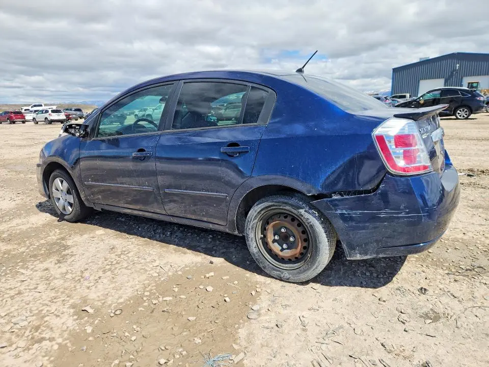 2012 NISSAN SENTRA 2.0  