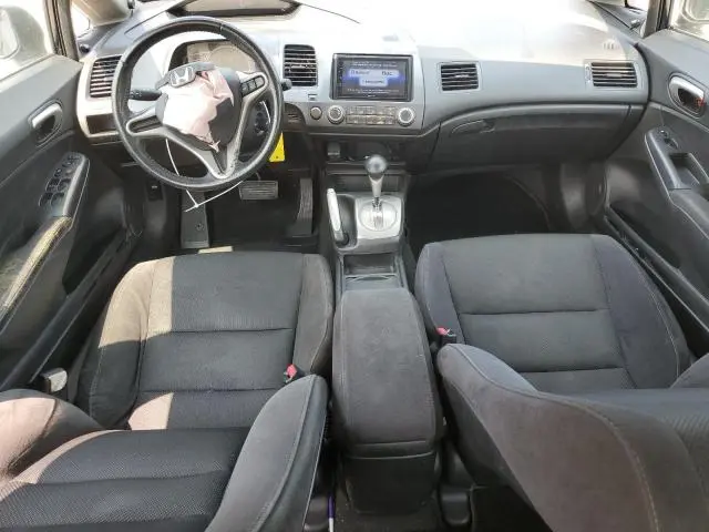 2011 HONDA CIVIC LX-S  