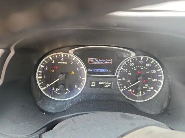 2018 INFINITI QX60 BASE  