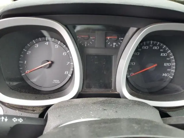 2014 CHEVROLET EQUINOX LT  