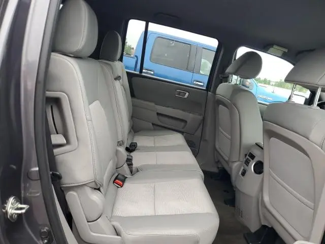 2014 HONDA PILOT LX  