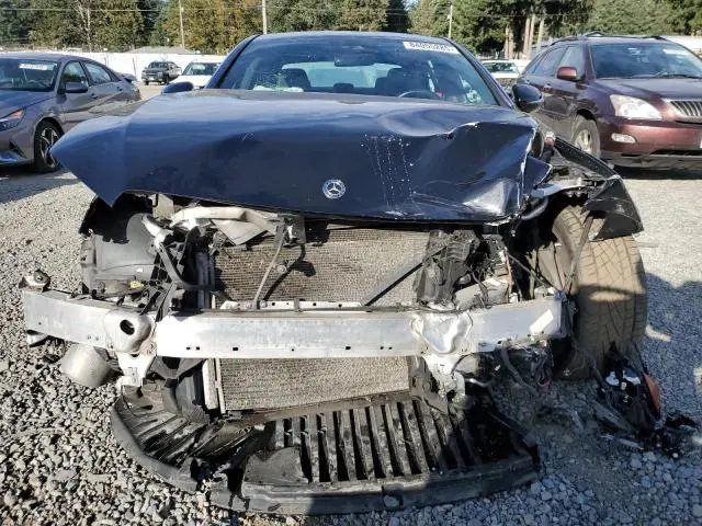 2018 MERCEDES-BENZ E 43 4MATIC AMG  