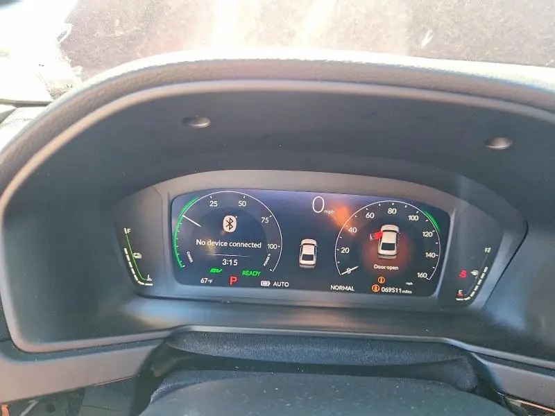 2023 HONDA ACCORD HYBRID SPORT  