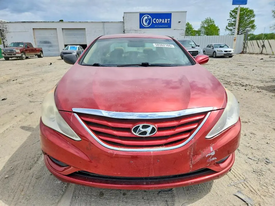 2013 HYUNDAI SONATA GLS  